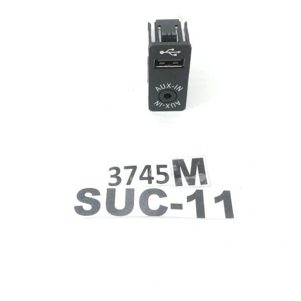 Entrada Usb Auxiliar Bmw 320i 2015