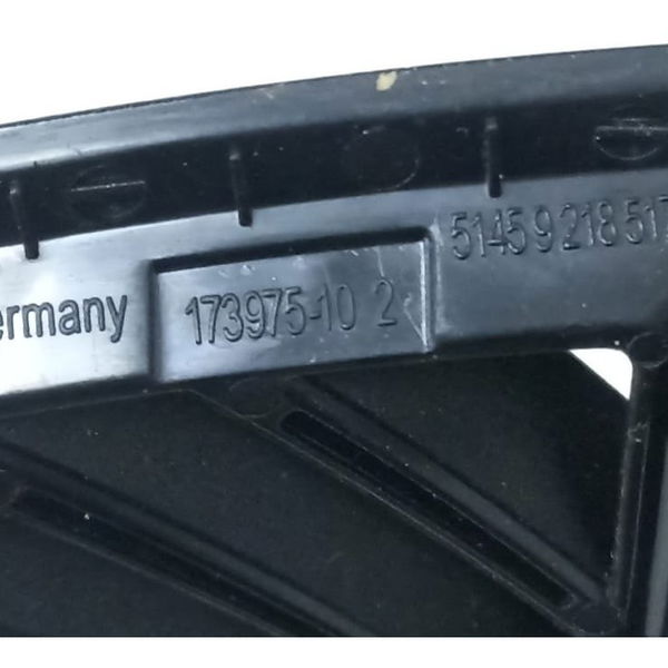 Grade Saída Ar Painel Lado Esquerdo Bmw 320i 2015