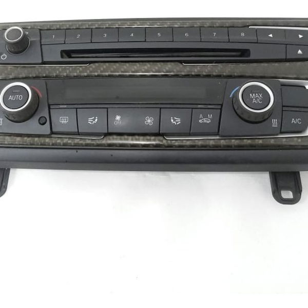 Comando Multimídia Ar Condicionado Bmw 320i 2015