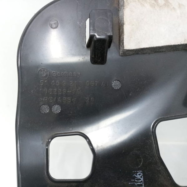 Acabamento Inferior Painel Lado Direito Bmw 320i 2015