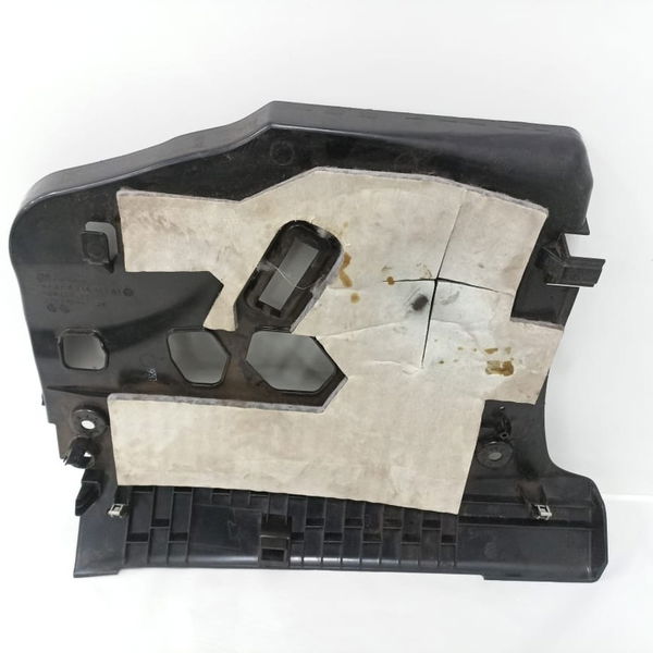 Acabamento Inferior Painel Lado Direito Bmw 320i 2015