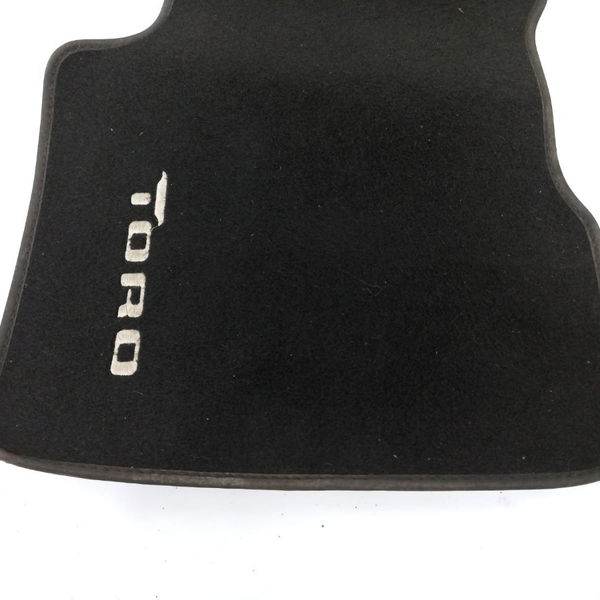 Tapete Traseiro Direito Fiat Toro 2016