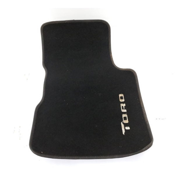 Tapete Traseiro Esquerdo Fiat Toro 2016