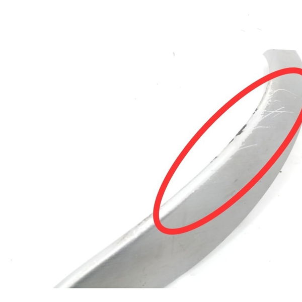 Aplique Forro Porta Dianteira Esquerda Bmw 320i 2015