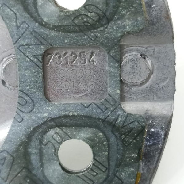Batente Fechadura Porta Dianteira Esquerda Bmw 320i 2015