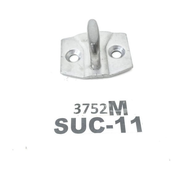 Batente Fechadura Porta Dianteira Esquerda Bmw 320i 2015