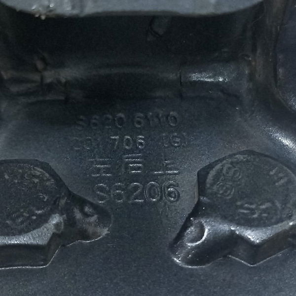 Dobradiça Superior Porta Traseira Esquerda Lifan X60 2019