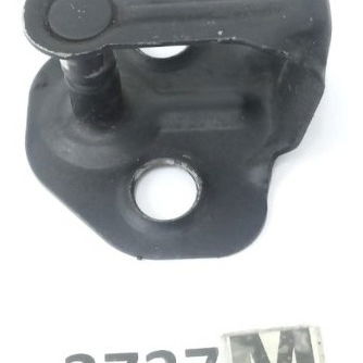 Batente Fechadura Porta Dianteira Direita Ford Fusion 2011