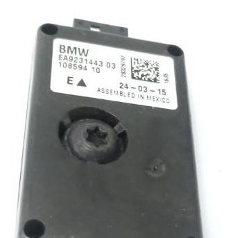 Módulo Amplificador Antena Bmw 320i 2015 10859410