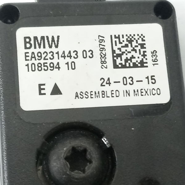 Módulo Amplificador Antena Bmw 320i 2015 10859410