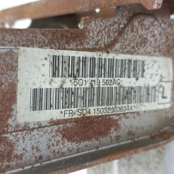 Coluna Direção Audi A3 2015 5q1419502ac