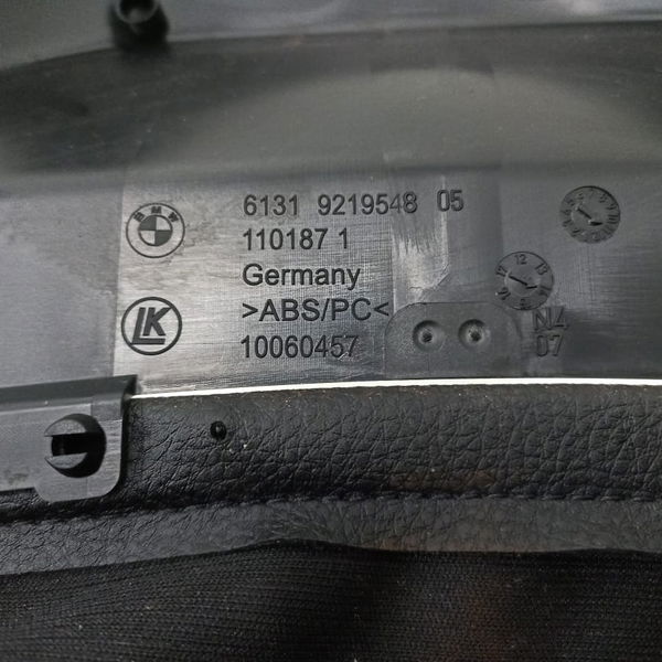 Acabamento Superior Coluna Direção Bmw 320i 2015
