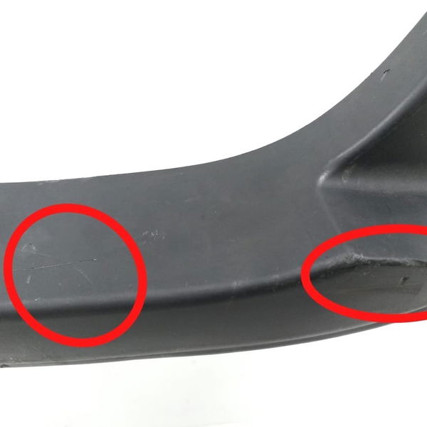 Acabamento Lateral Caçamba Lado Esquerdo Fiat Toro 2017