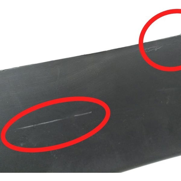 Acabamento Lateral Esquerda Caçamba Fiat Toro 2019