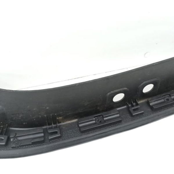 Acabamento Lateral Esquerda Caçamba Fiat Toro 2019