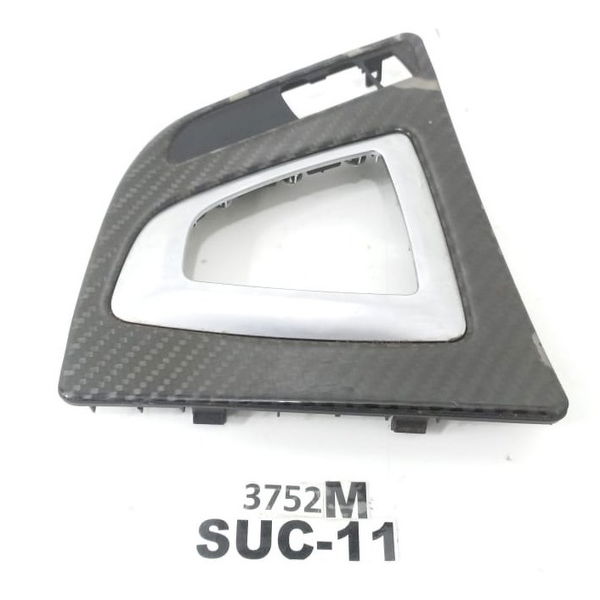 Moldura Trambulador Sport Bmw 320i 2015 Detalhe