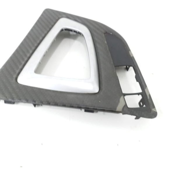 Moldura Trambulador Sport Bmw 320i 2015 Detalhe