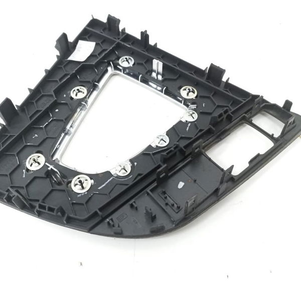 Moldura Trambulador Sport Bmw 320i 2015 Detalhe