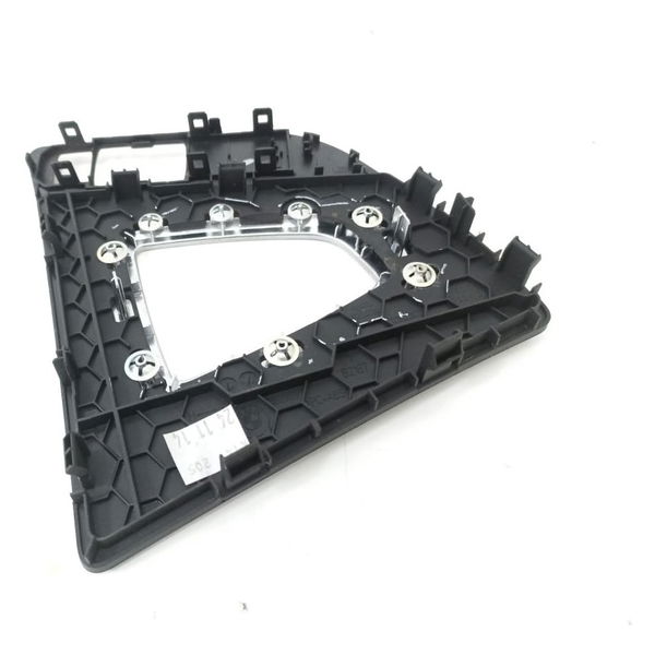 Moldura Trambulador Sport Bmw 320i 2015 Detalhe