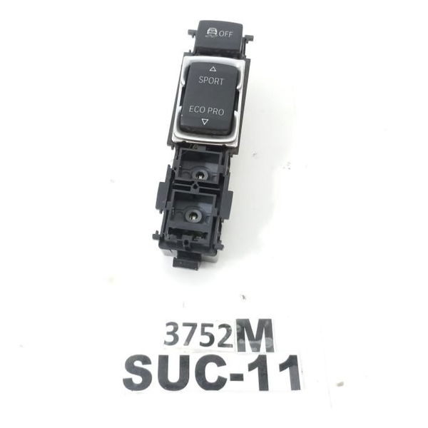 Botão Controle Tração/modo Sport Bmw 320i 2015