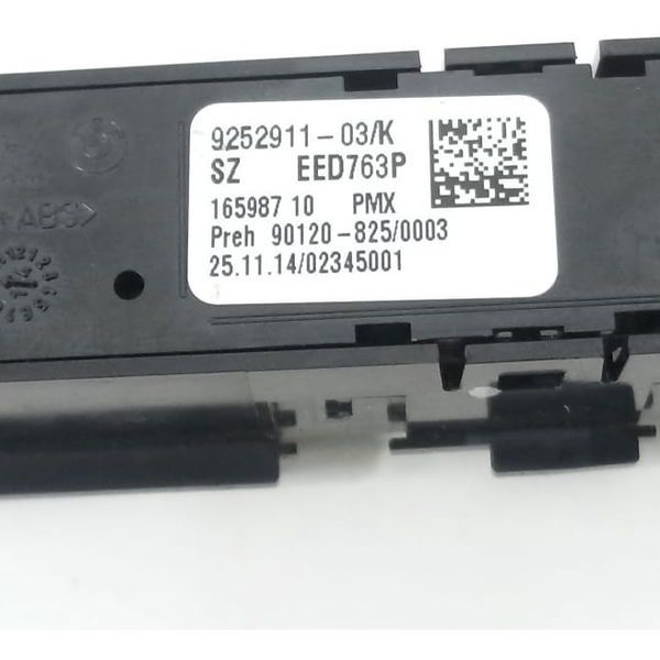 Botão Controle Tração/modo Sport Bmw 320i 2015