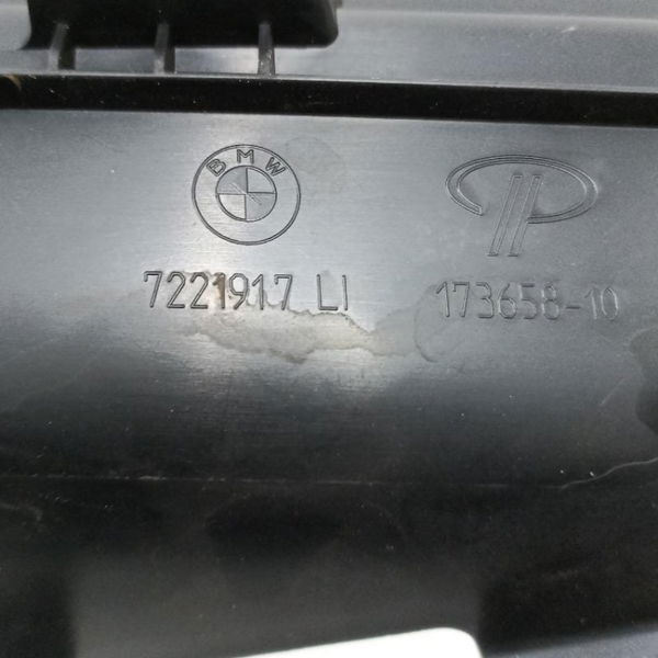 Soleira Porta Traseira Esquerda Bmw 320i 2015