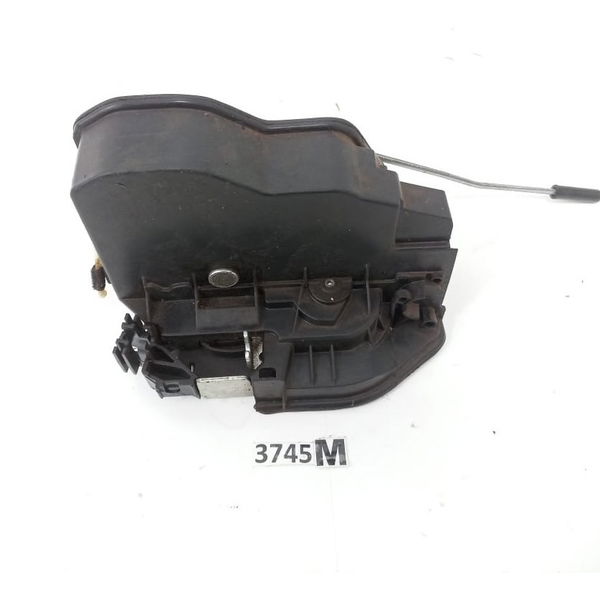 Fechadura Porta Traseira Esquerda Bmw 320i 2015