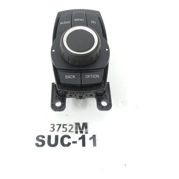 Botão Comando Multimídia Bmw 320i 2015