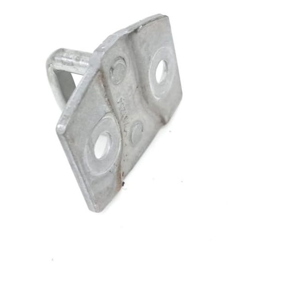 Batente Fechadura Porta Traseira Esquerda Bmw 320i 2015