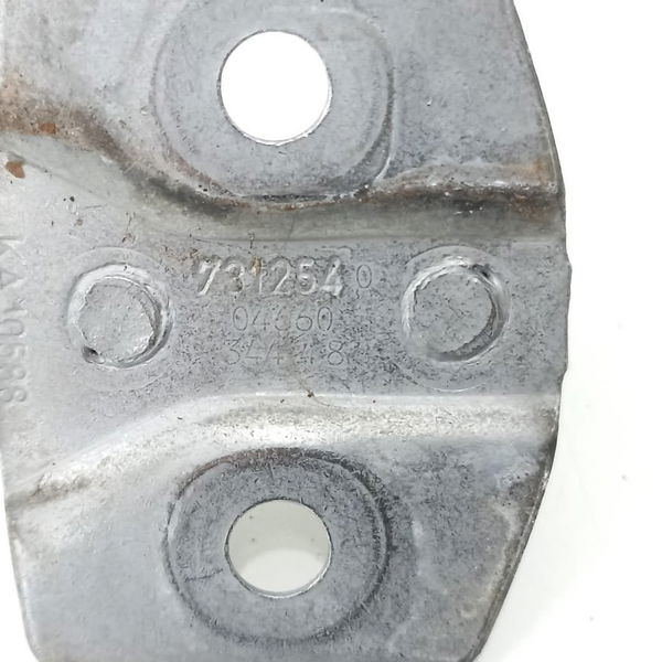 Batente Fechadura Porta Traseira Esquerda Bmw 320i 2015