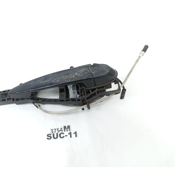 Maçaneta Externa Porta Traseira Direita Bmw 320i 2015