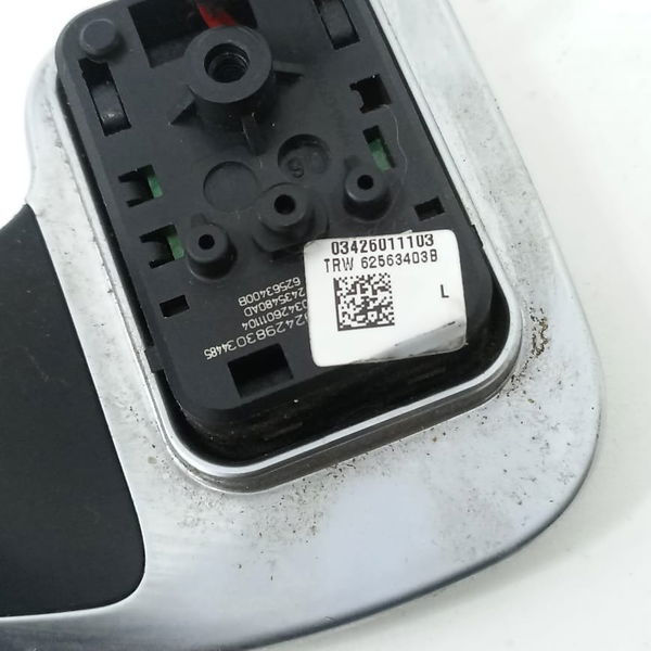 Paddle Shift Borboleta - Bmw 320i 2015