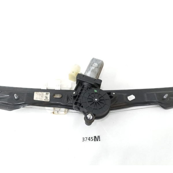 Máquina De Vidro Porta Traseira Esquerda Bmw 320i 2015