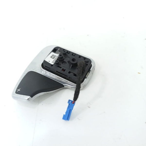 Paddle Shift Borboleta + Bmw 320i 2015