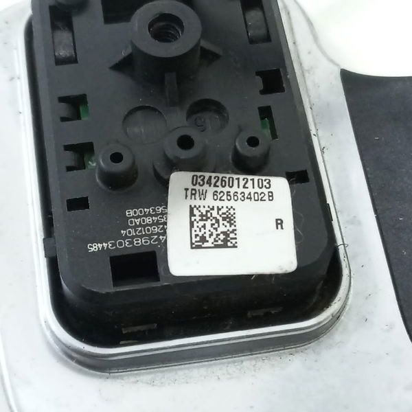 Paddle Shift Borboleta + Bmw 320i 2015