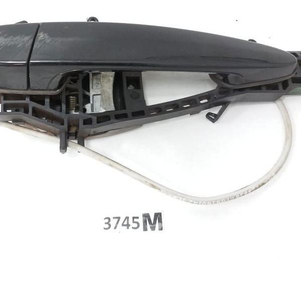 Maçaneta Externa Porta Traseira Esquerda Bmw 320i 2015