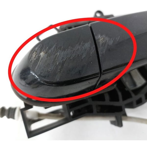 Maçaneta Externa Porta Traseira Esquerda Bmw 320i 2015