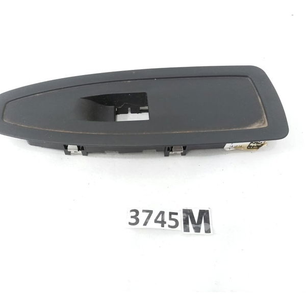 Moldura Botão Vidro Porta Dianteira Direita Bmw 320i 2015