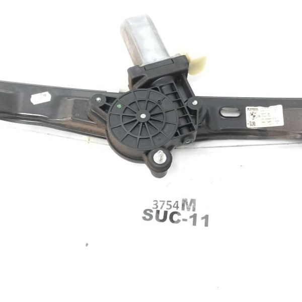 Máquina De Vidro Porta Traseira Direita Bmw 320i 2015