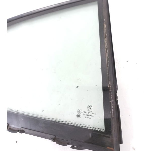 Vidro Fixo Porta Traseira Direita Bmw 320i 2015