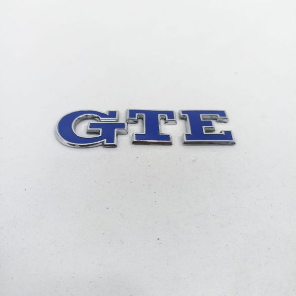 Emblema Tampa Traseira Golf Gte 2019