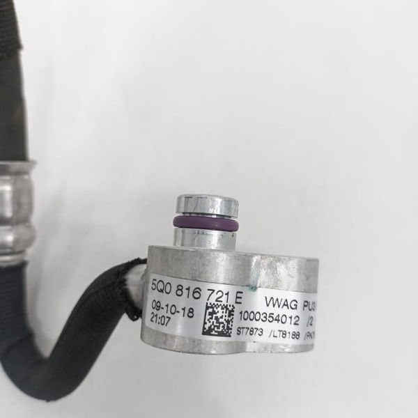 Mangueira Compressor Ar Golf Gte 2019 5q0816721e
