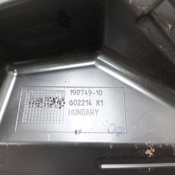 Acabamento Entrada Ar Bmw 320i 2015