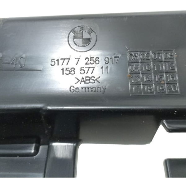 Guia Spoiler Esquerdo Bmw 320i 2015