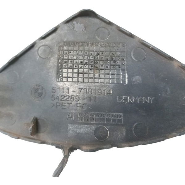 Tampa Reboque Para-choque Dianteiro Bmw 320i 2015