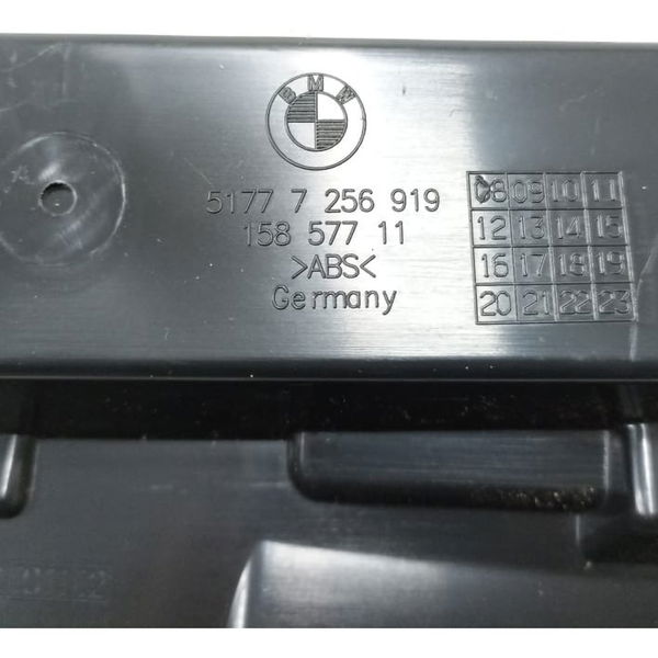 Guia Spoiler Lado Esquerdo Bmw 320i 2015