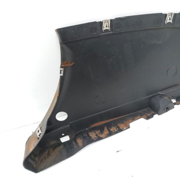 Acabamento Parabarro Traseiro Direito Bmw 320i 2015