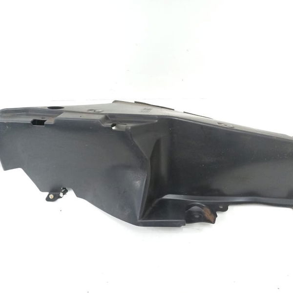 Acabamento Parabarro Traseiro Esquerdo Bmw 320i 2015