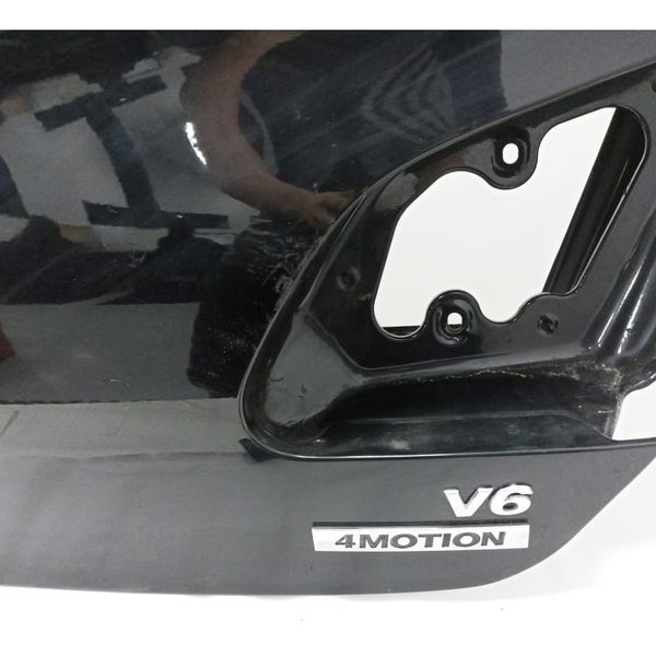 Tampa Traseira Vw Passat Cc V6 2014