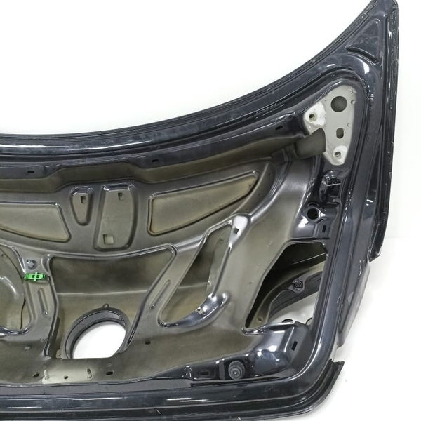 Tampa Traseira Vw Passat Cc V6 2014